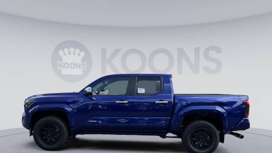 2024 Toyota Tacoma