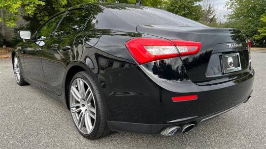 2016 Maserati Ghibli
