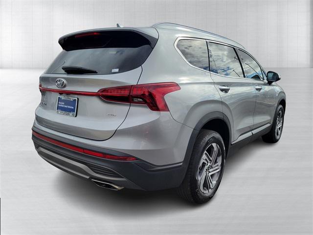 2023 hyundai santa fe sel 2.4