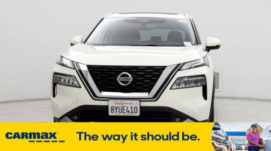 2021 Nissan Rogue