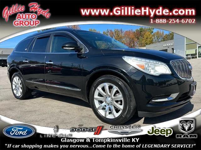 2016 buick enclave premium