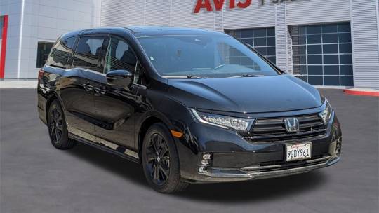 2023 Honda Odyssey (North America)