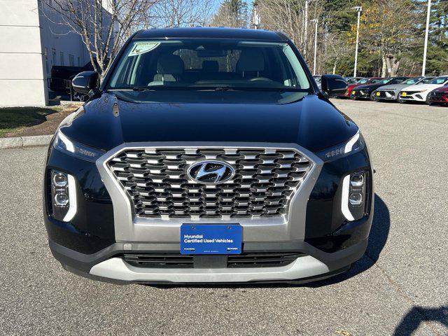 2022 hyundai palisade se