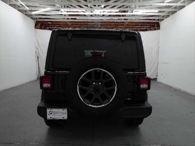 2021 jeep wrangler unlimited 80th anniversary 4x4