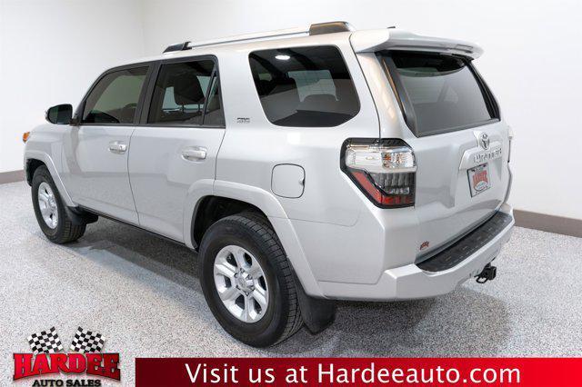 2021 toyota 4runner sr5 premium