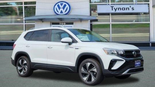 2024 Volkswagen Taos
