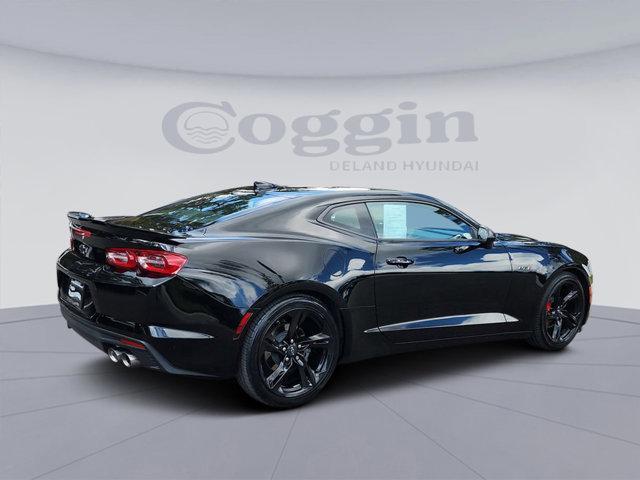 2020 chevrolet camaro lt1