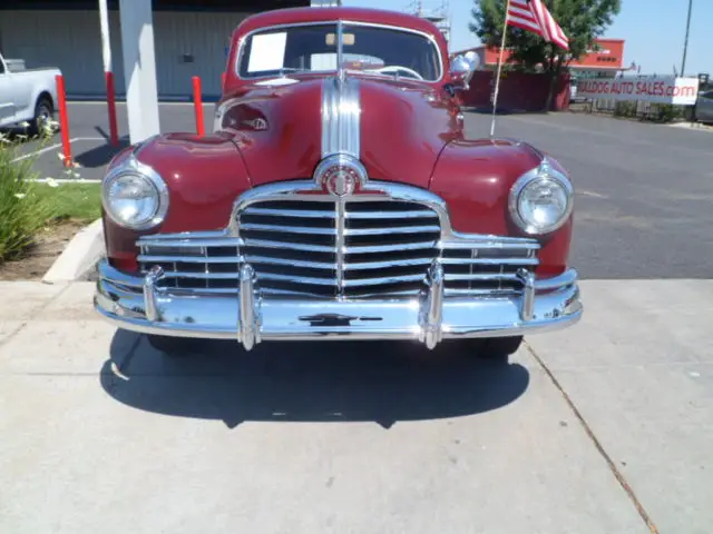 1946 pontiac