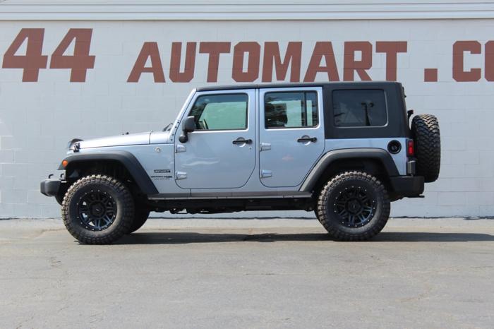 used 2018 jeep wrangler jk 4wd unlimited sport shepherdsville, ky 40165 for sale in shepherdsville, kentucky