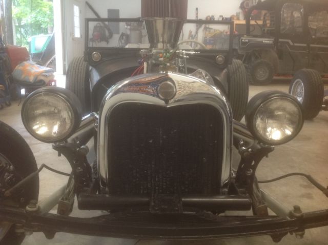 studebaker street rat, rat rod, roadster, muscle car, show car