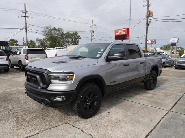 2023 ram 1500 rebel