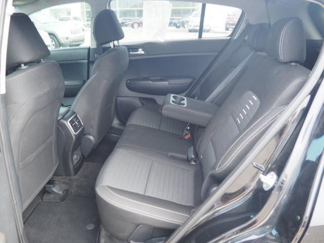 used 2018 kia sportage awd lx morgantown, wv 26501 for sale in morgantown, west virginia