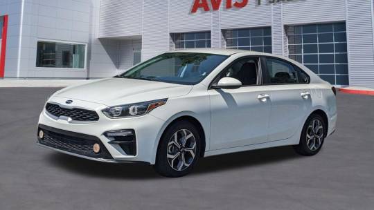 2021 Kia Forte