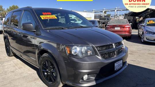 2019 Dodge Grand caravan