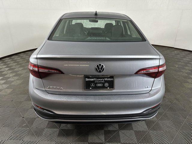 2024 volkswagen jetta 1.5t se