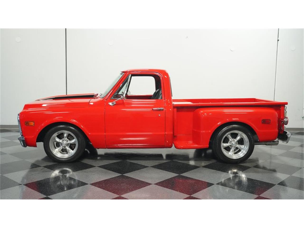 1969 chevrolet c10