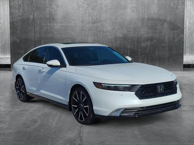 2023 honda accord hybrid touring