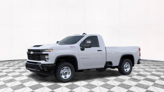 2025 Chevrolet Silverado 2500hd