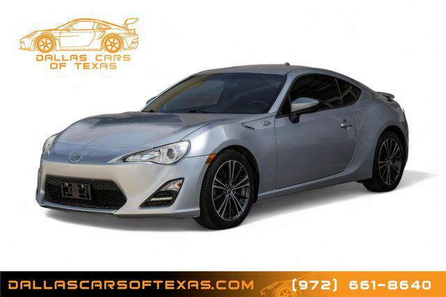 2015 scion fr-s base