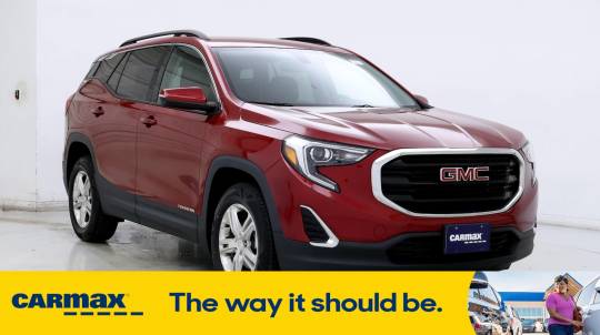 2019 GMC Terrain