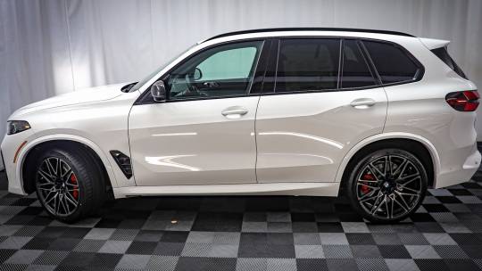 2025 BMW X5 M