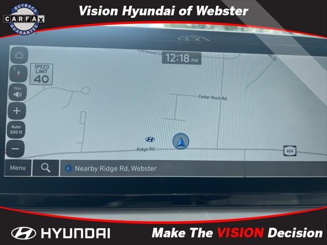 2023 hyundai palisade limited