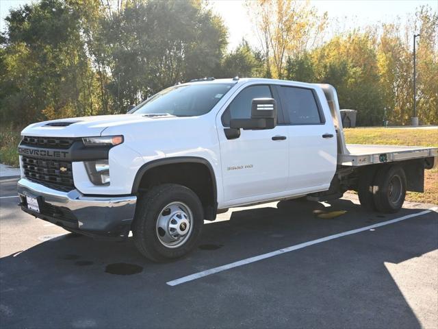 2022 chevrolet silverado 3500 wt