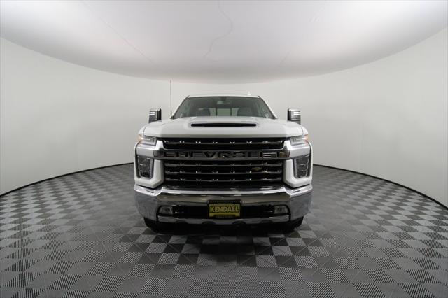 2021 chevrolet silverado 3500 ltz