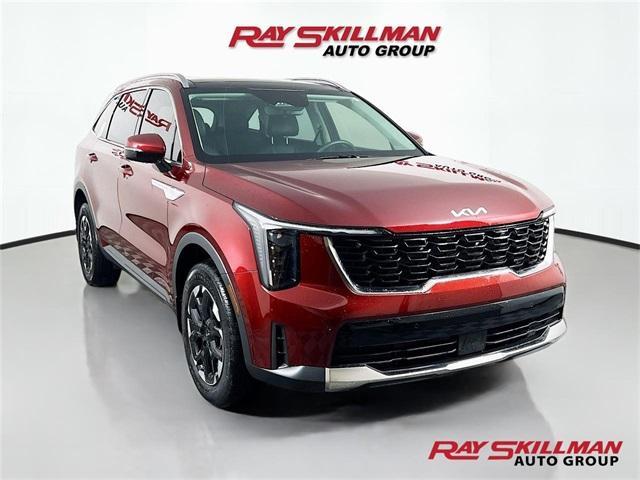 2024 kia sorento s