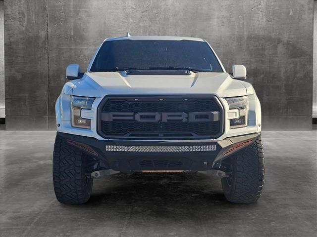 2020 ford f-150 raptor