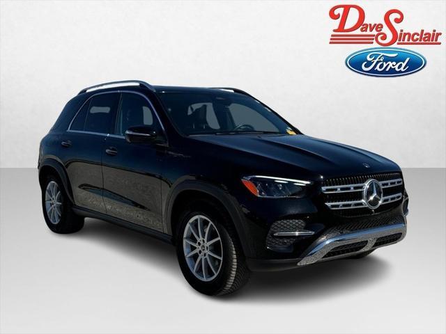 2024 mercedes-benz gle 350 4matic