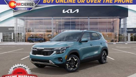 2025 Kia Seltos