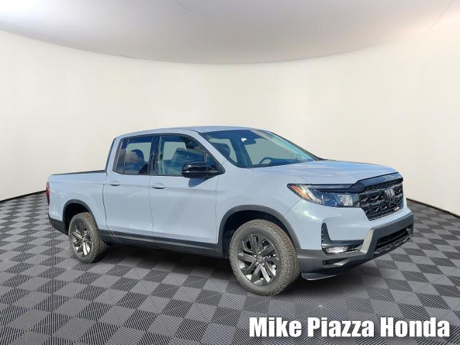 new 2025 honda ridgeline sport