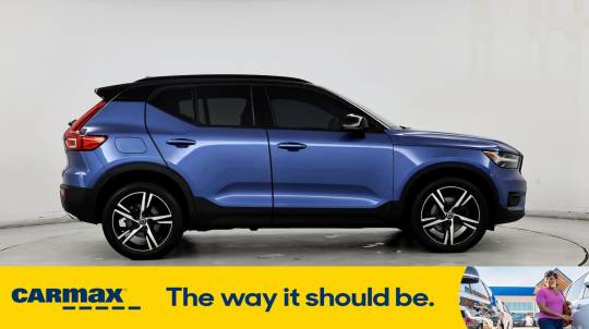 2019 Volvo XC40