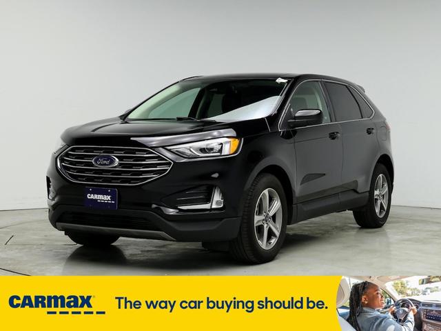 2021 ford edge sel