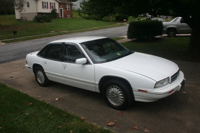 1994 buick regal custom sport