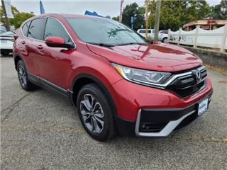 2022 Honda CR-V ex l