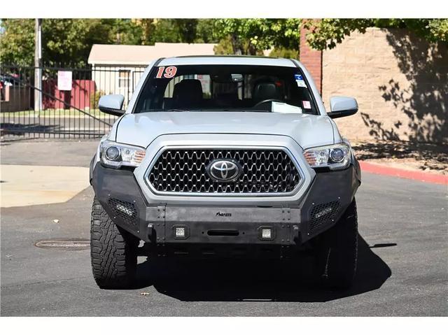 2019 toyota tacoma trd pro