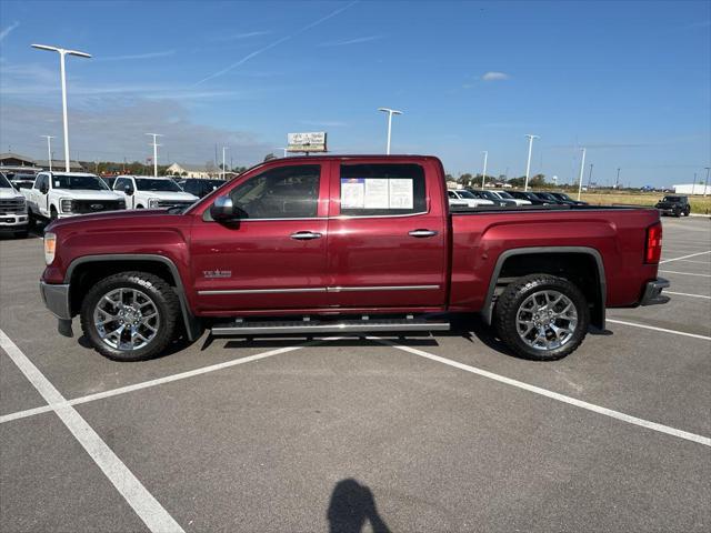 2014 gmc sierra 1500 slt