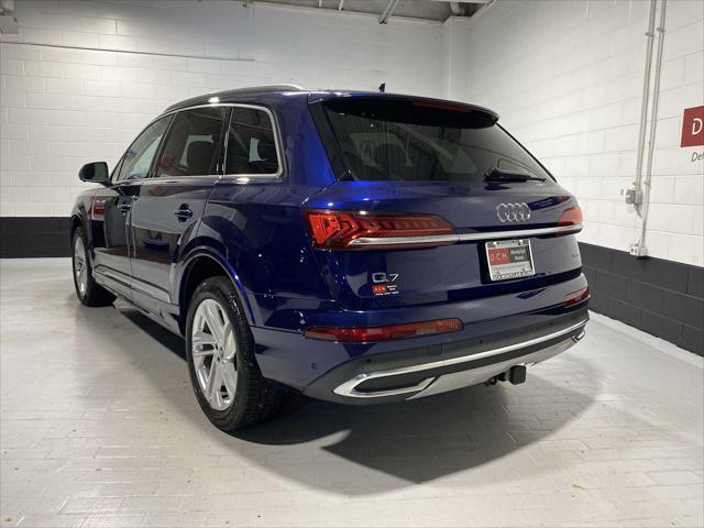 2023 audi q7 55 premium plus