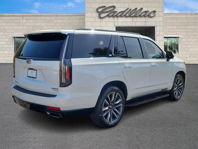 2021 cadillac escalade sport platinum