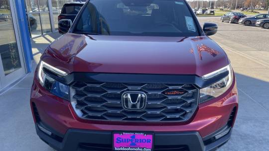 2025 Honda Passport