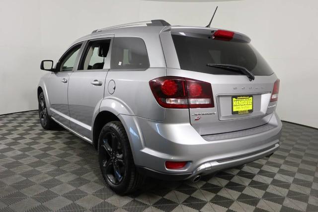 2018 dodge journey crossroad