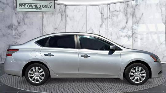 2015 Nissan Sentra