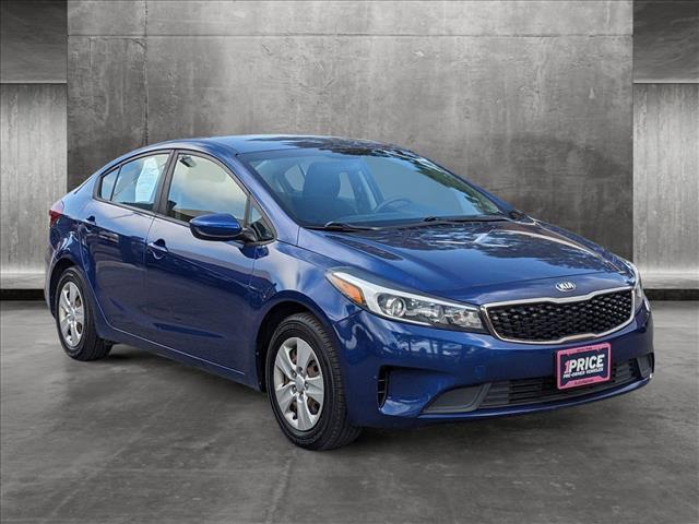 2018 kia forte lx