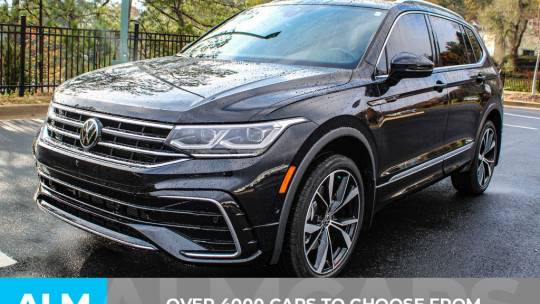 2022 Volkswagen Tiguan