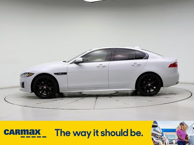 2017 jaguar xe r-sport