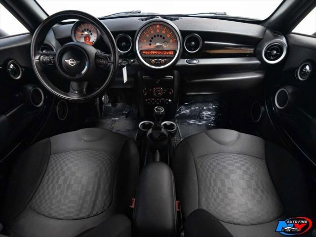 2012 mini cooper s base