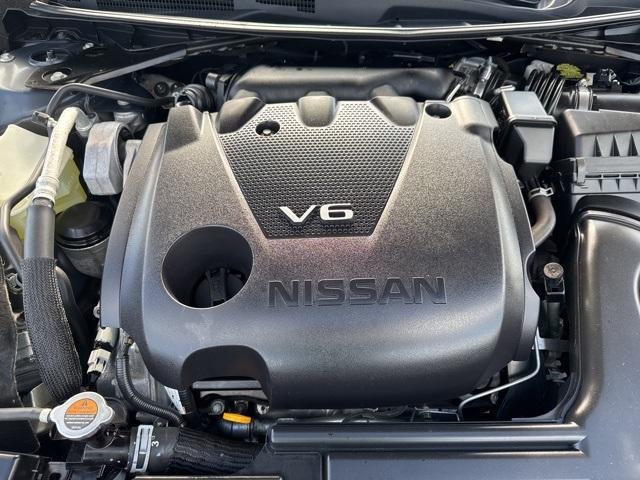 2020 nissan maxima 3.5 platinum