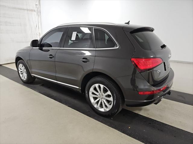 2014 audi q5 2.0t premium